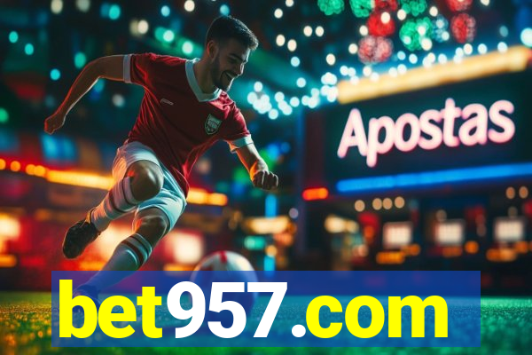 bet957.com