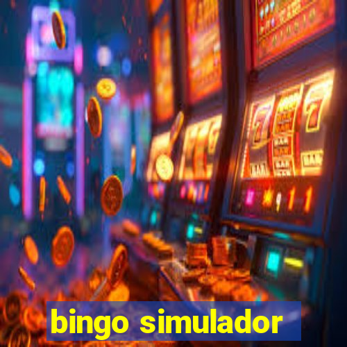 bingo simulador