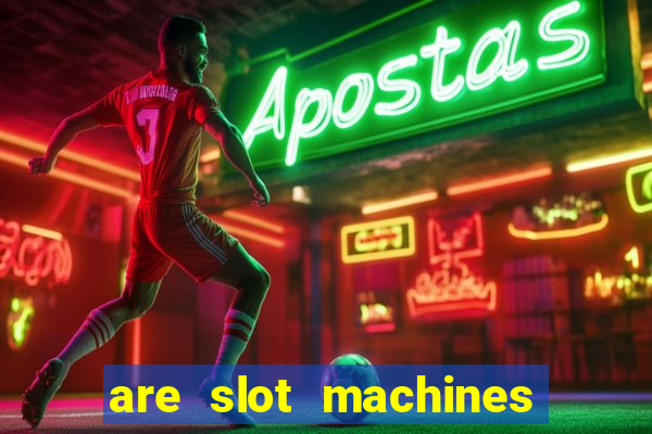 are slot machines legal in virginia