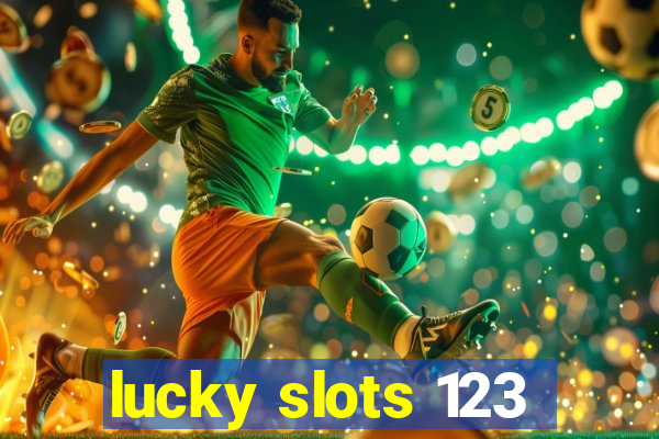 lucky slots 123