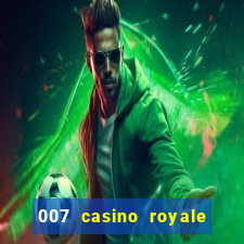 007 casino royale 720p torrent