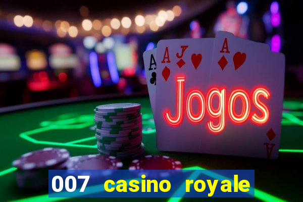 007 casino royale 720p torrent