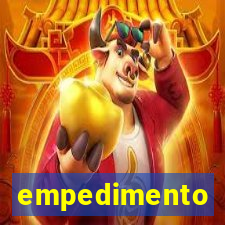 empedimento