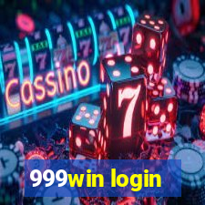 999win login