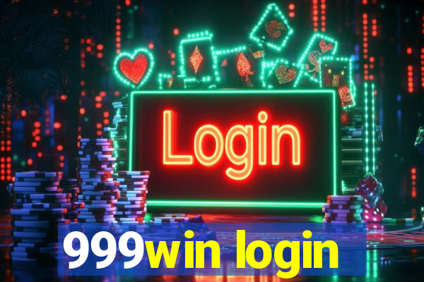 999win login