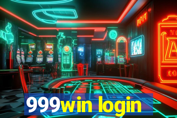 999win login