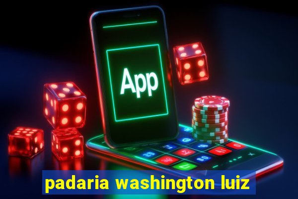 padaria washington luiz