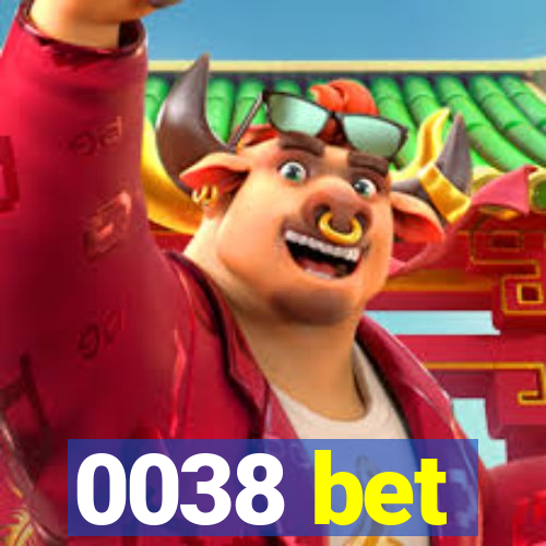 0038 bet