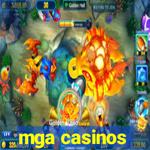 mga casinos