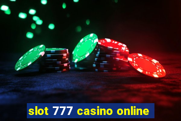 slot 777 casino online