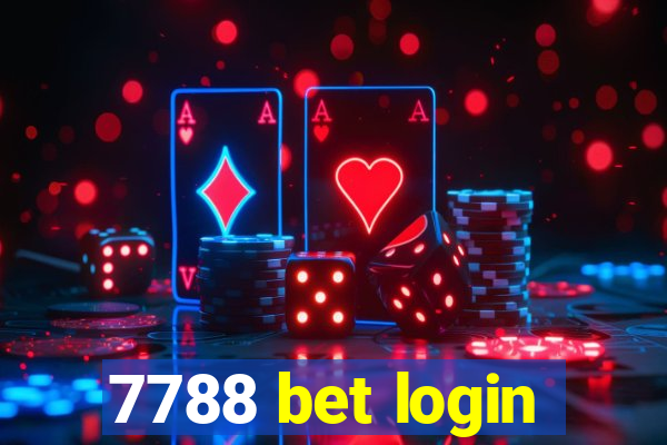 7788 bet login