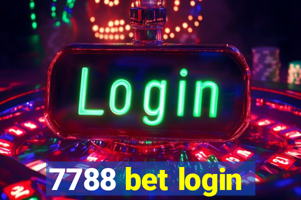 7788 bet login