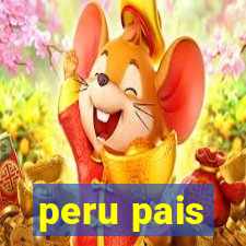 peru pais