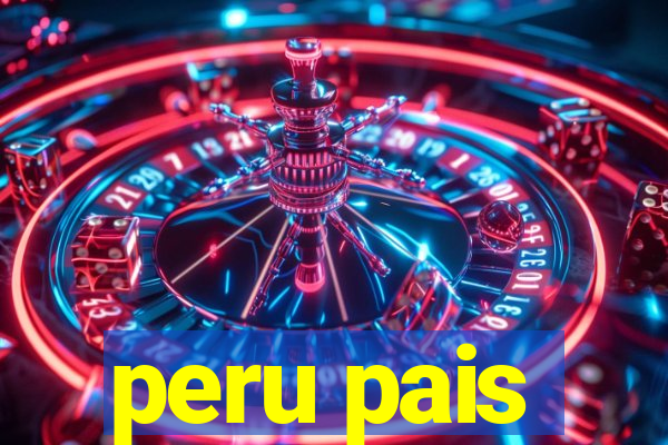 peru pais