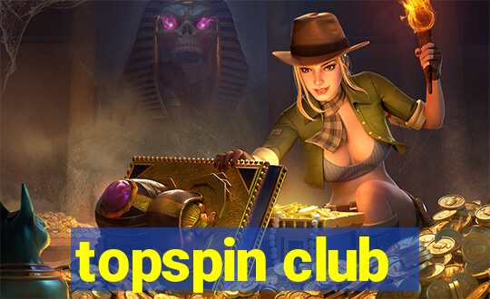 topspin club