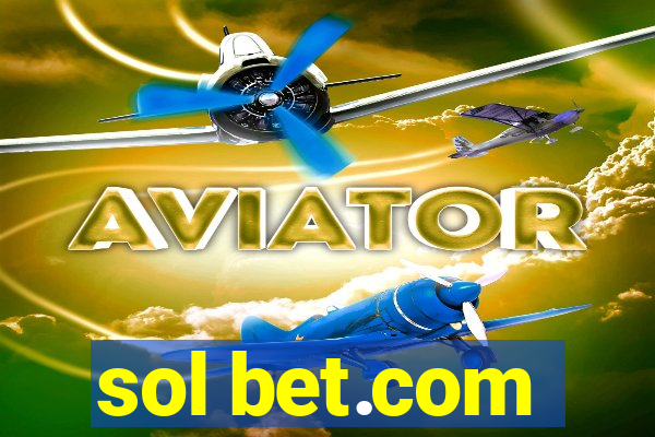 sol bet.com