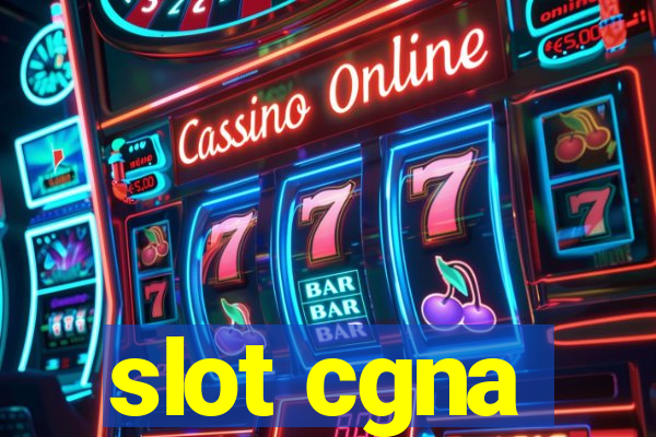 slot cgna