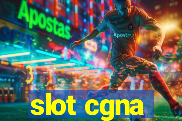 slot cgna