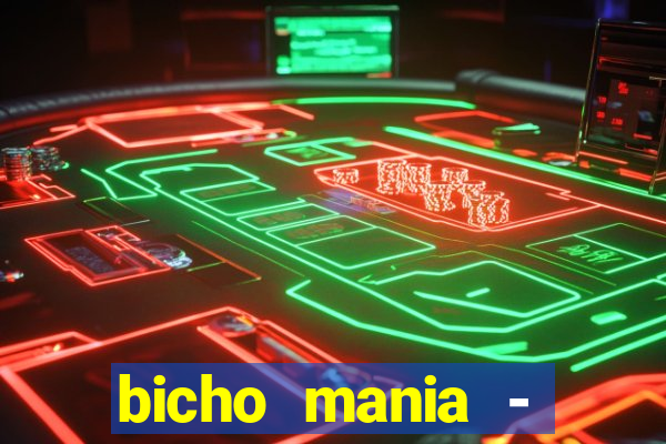 bicho mania - crash & poker