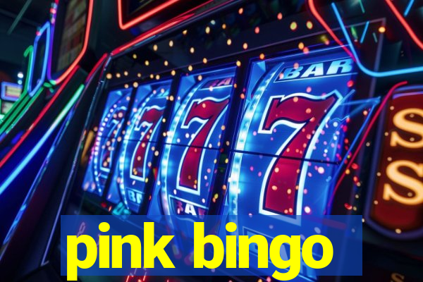 pink bingo