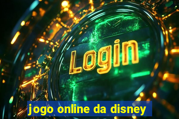 jogo online da disney