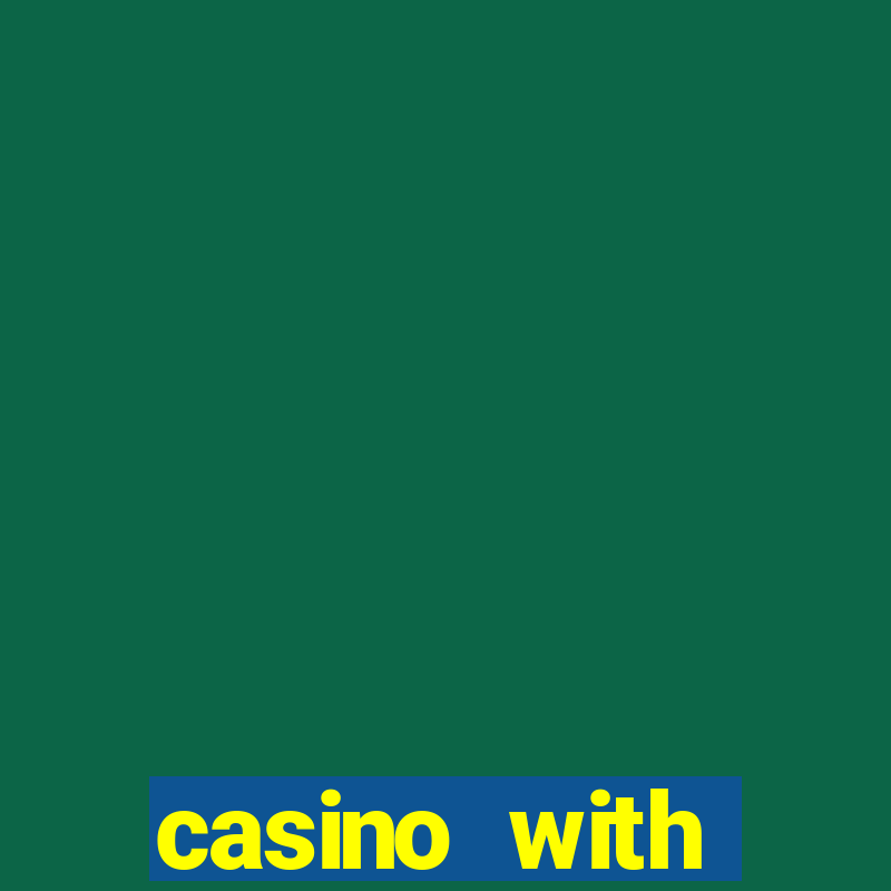 casino with evolution gaming