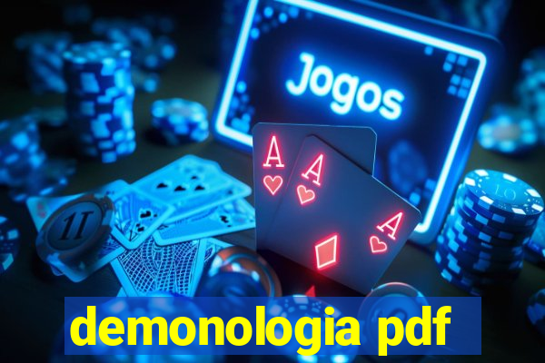 demonologia pdf