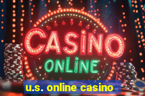 u.s. online casino