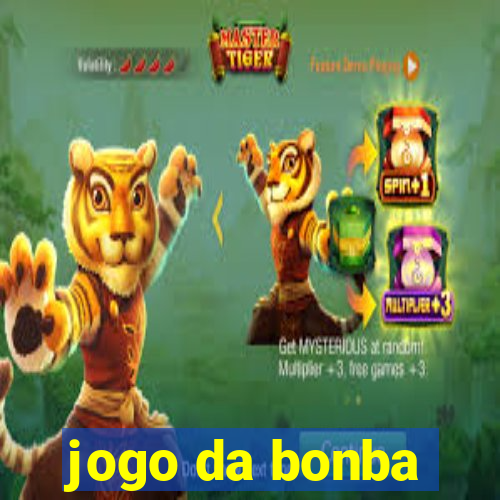 jogo da bonba