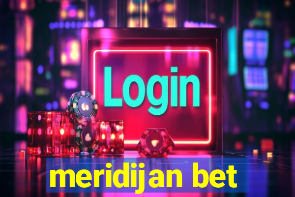 meridijan bet