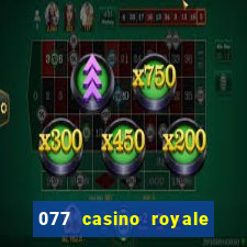 077 casino royale download utorrent