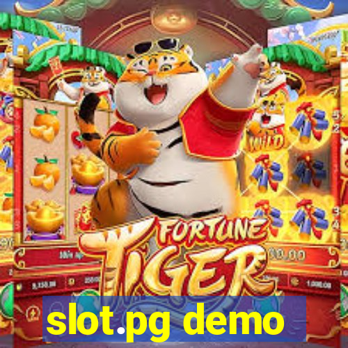 slot.pg demo