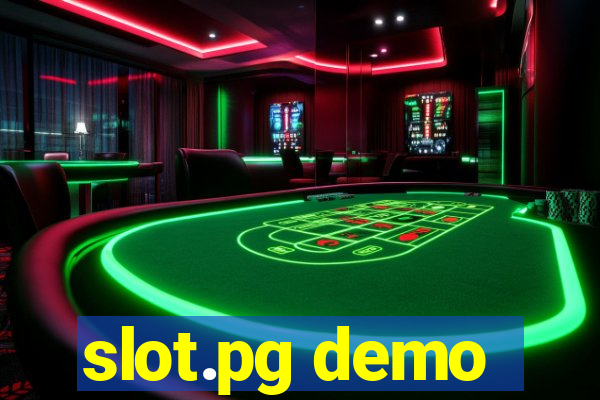 slot.pg demo