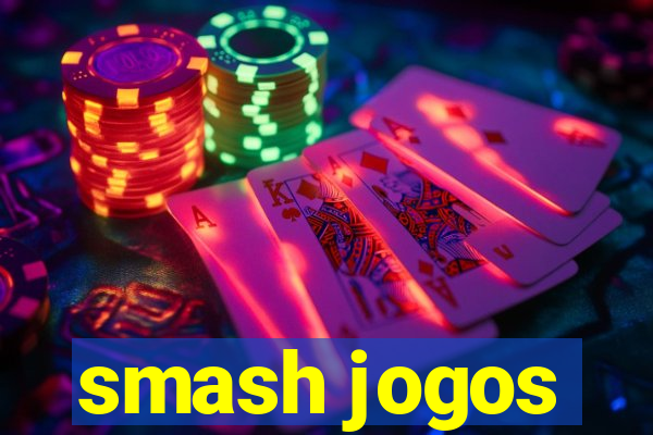 smash jogos