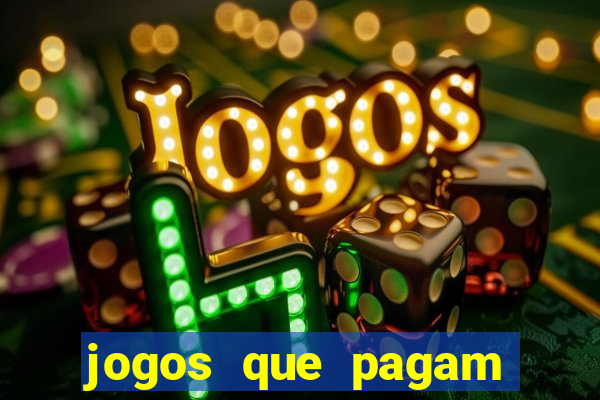 jogos que pagam sem depositar