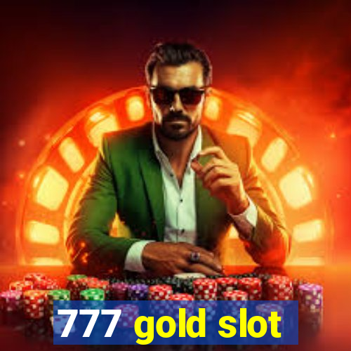 777 gold slot