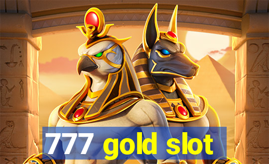 777 gold slot