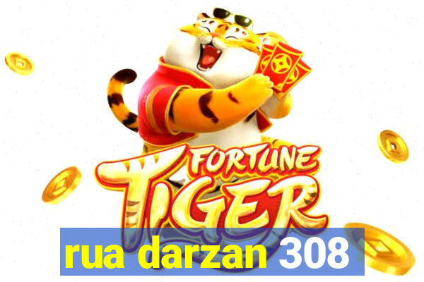 rua darzan 308