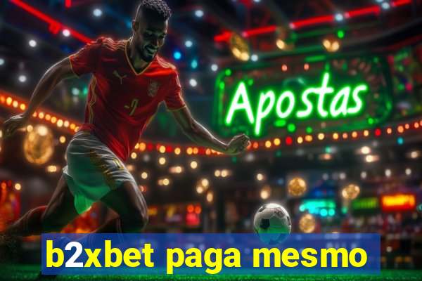 b2xbet paga mesmo