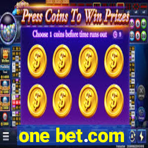 one bet.com