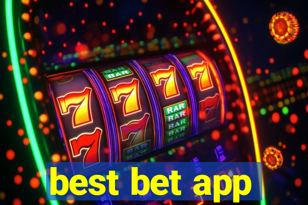 best bet app