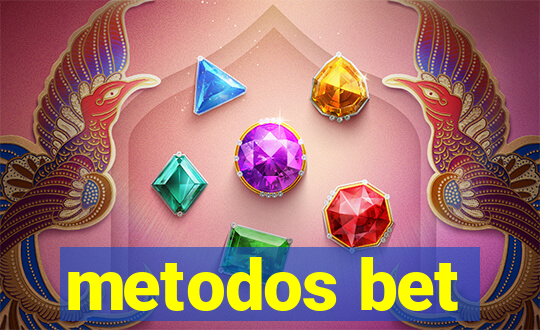 metodos bet