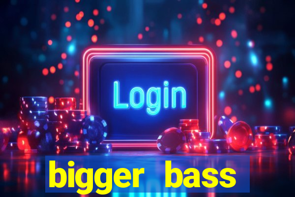 bigger bass blizzard christmas catch slot