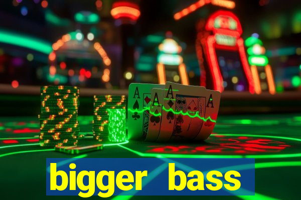 bigger bass blizzard christmas catch slot