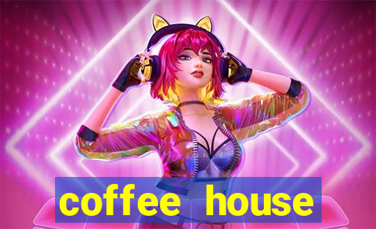 coffee house mystery slot