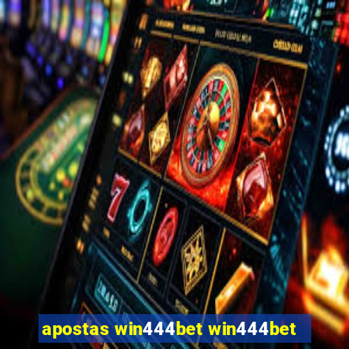 apostas win444bet win444bet