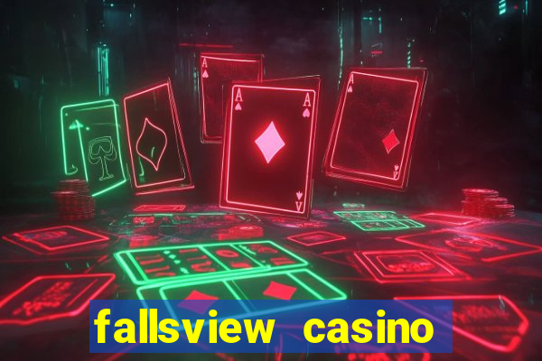 fallsview casino resort canada