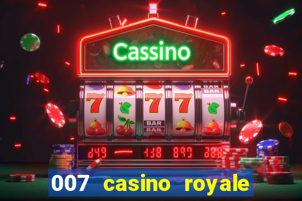 007 casino royale colonna sonora