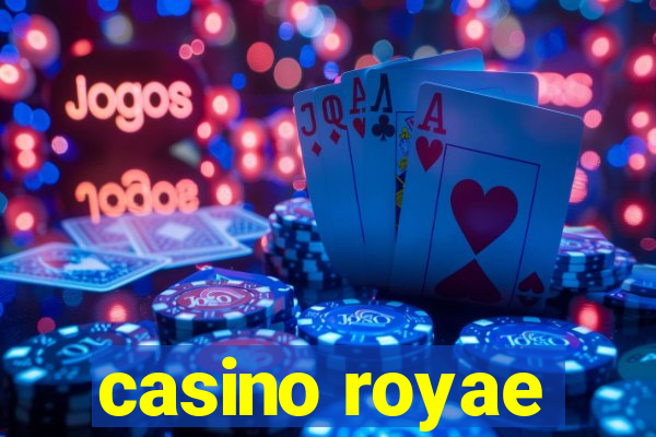 casino royae