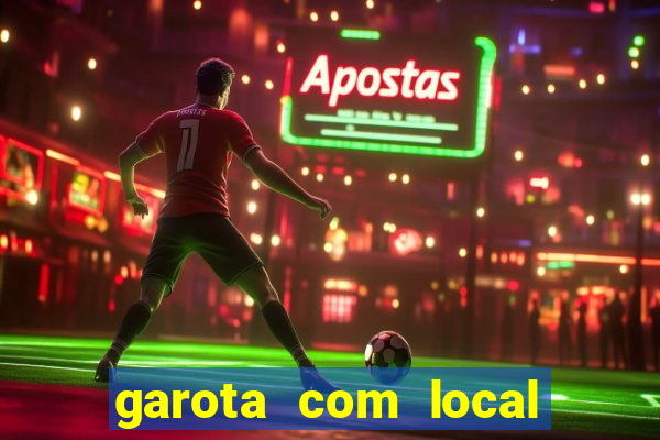 garota com local santos sp